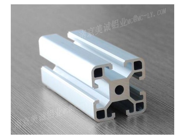 工業鋁型材的表面是怎么處理的，你知道嗎？