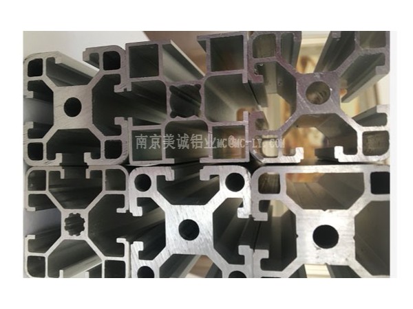 為什么4040鋁型材在工業鋁型材大家庭中占據重要地位？